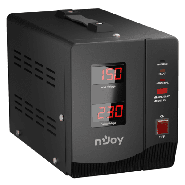 nJoy Alvis 2000VA (AVRL-20002AL-CS01B) UPS uređaj
