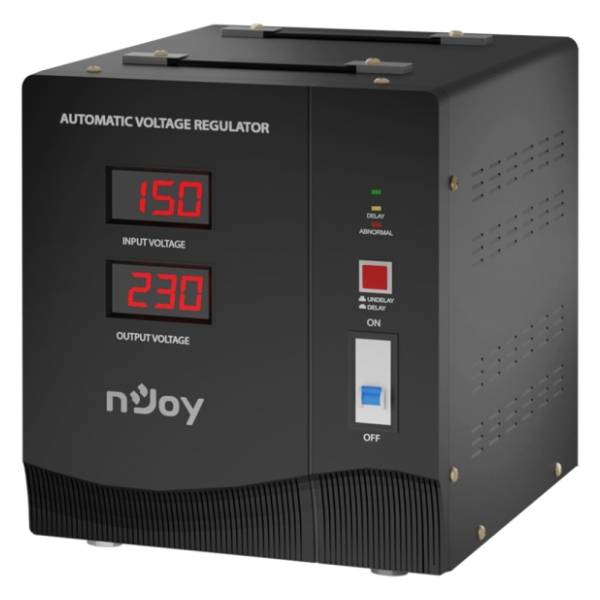 nJoy Alvis 3000VA (AVRL-3005TAL-CS01B)