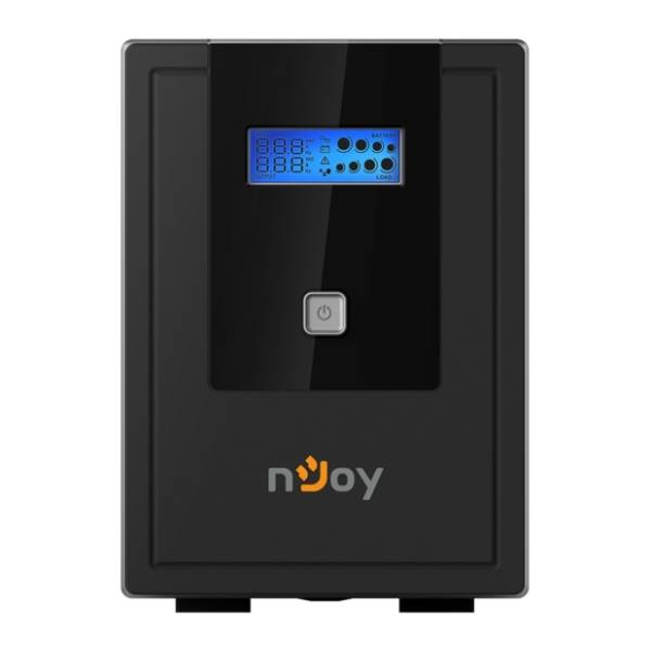 nJoy Cadu 1500 900W UPCMTLS615HCAAZ01B UPS uređaj