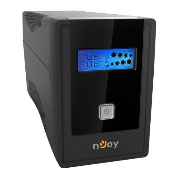 nJoy Cadu 650 360W UPCMTLS665TCAAZ01B UPS uređaj