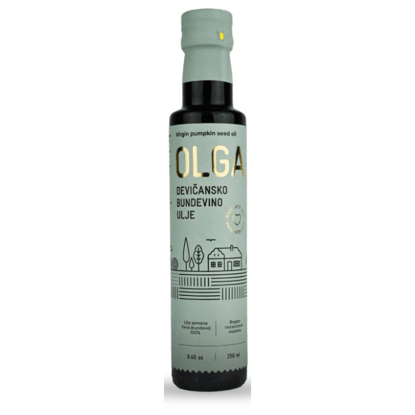 OLGA devičansko bundevino ulje 250ml