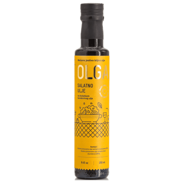 OLGA salatno ulje 250ml
