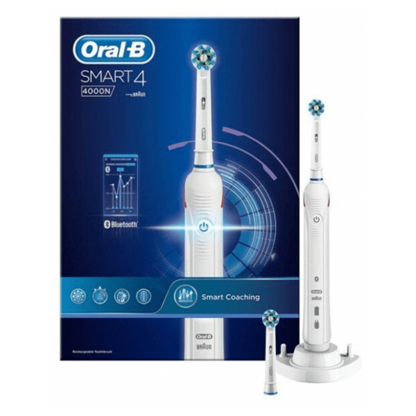 ORAL B Power smart pro 4000 električna četkica za zube 1kom