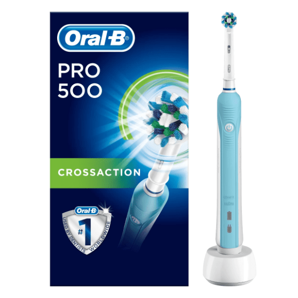 ORAL B pro 1 500 električna četkica za zube 1kom
