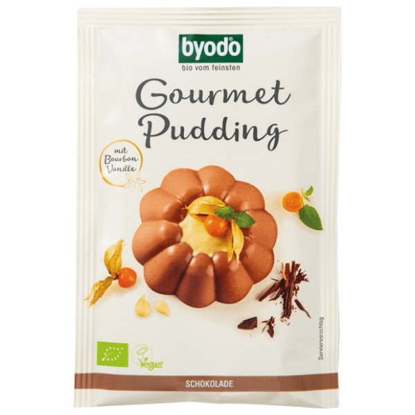 Organski puding BYODO čokolada 46g