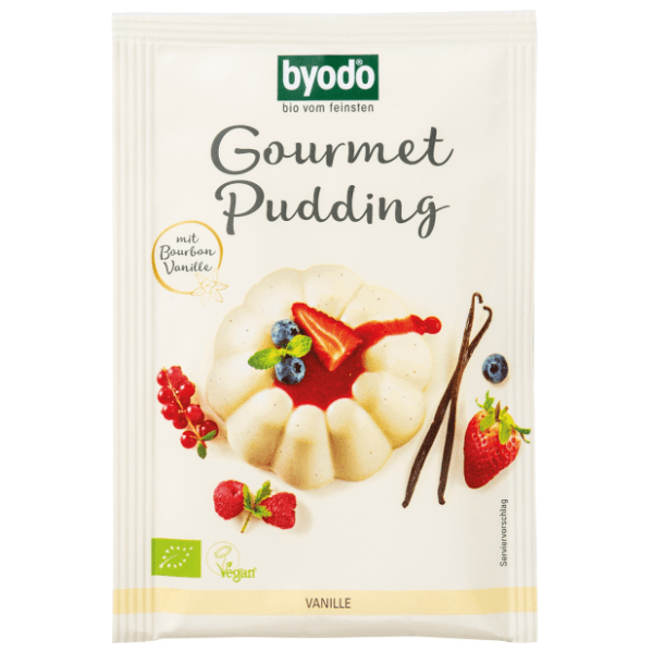 Organski puding BYODO vanila 46g