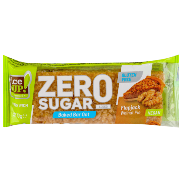 Ovseni bar RICE UP orah zero 70g