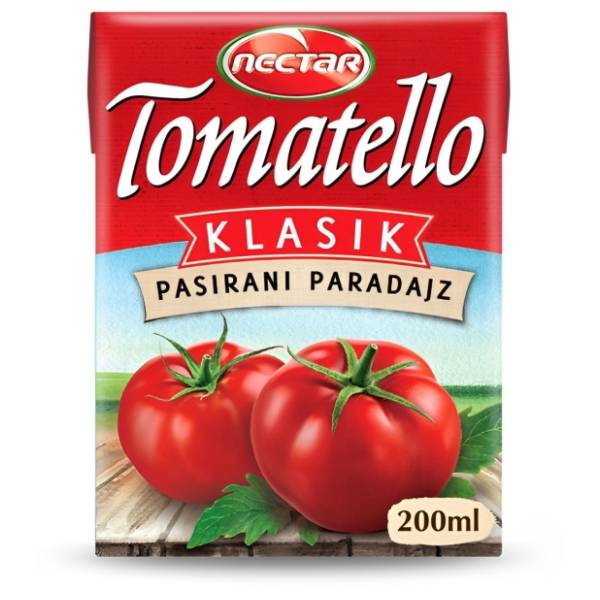 Paradajz sok TOMATELLO 200ml