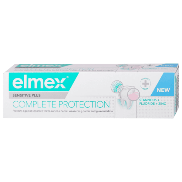Pasta za zube ELMEX sensitive complete protection 75ml