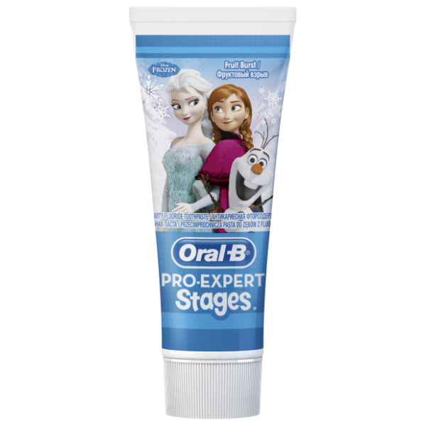 Pasta za zube ORAL B Frozen 75ml