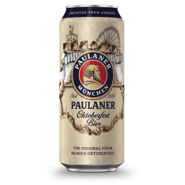 Pivo PAULANER Oktoberfest 0,5l