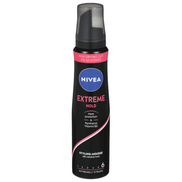 Pena za kosu NIVEA Extreme hold 6 150ml