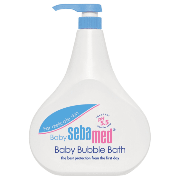Pena za kupanje SEBAMED baby 500ml