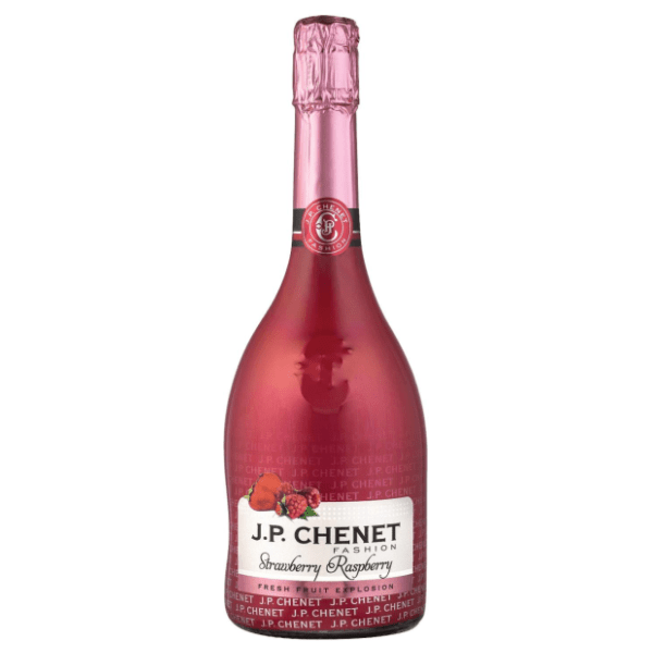 Penušavo vino JP CHENET fashion strawberry 0,75l