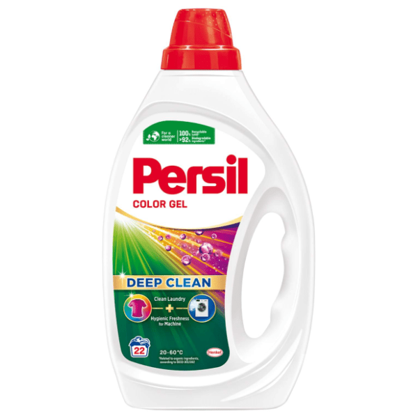 PERSIL Color tečni deterdžent 22 pranja (990ml)