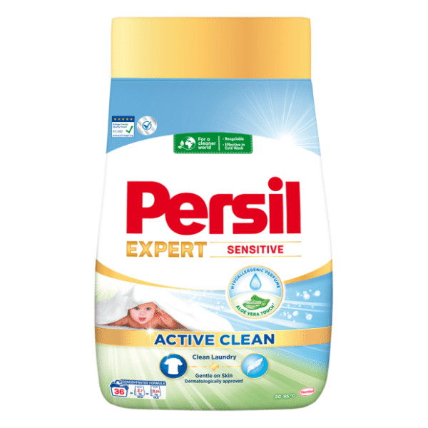 PERSIL power expert sensitive 36 pranja (2,7kg)