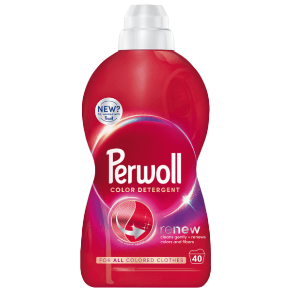PERWOLL Color renew 40 pranja (2l)