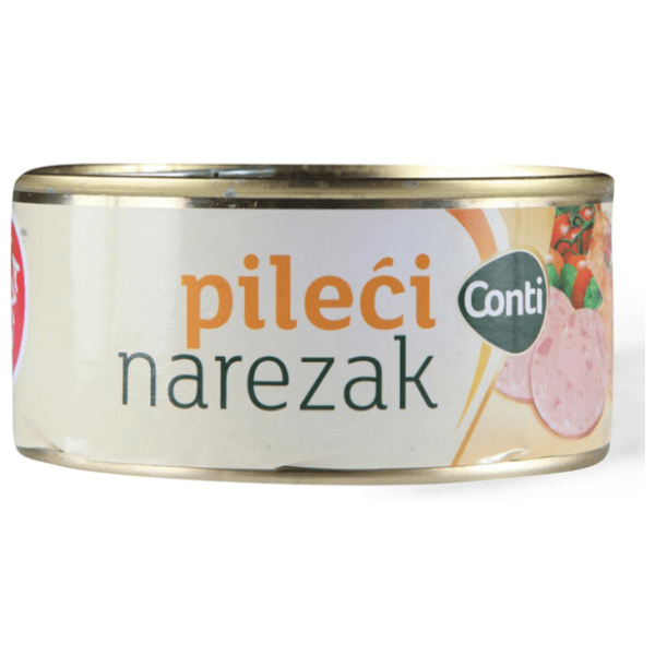 Pileći narezak CONTI 300g