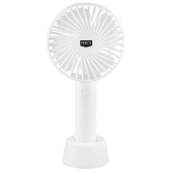 PROSTO ručni punjivi ventilator MF9040D-Li/WH