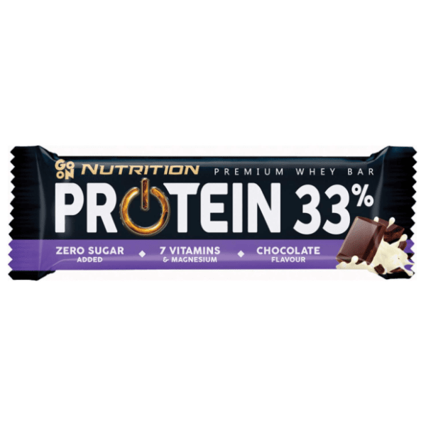 SANTE protein bar go on 33% čokolada 50g
