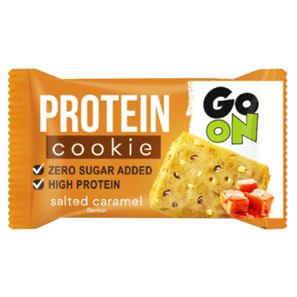 SANTE protein cookie go on slana karamela 50g