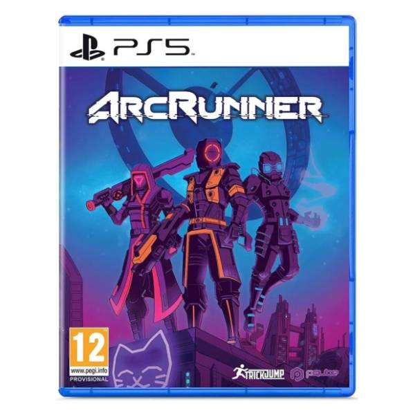 PS5 ArcRunner