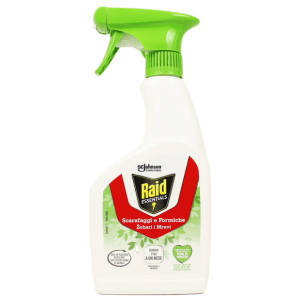 RAID sprej protiv gmižućih insekata 500ml