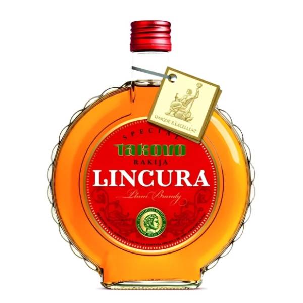 Rakija TAKOVO Lincura 0,7l