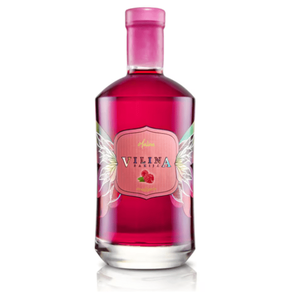 Rakija VILINA malina 0,7l