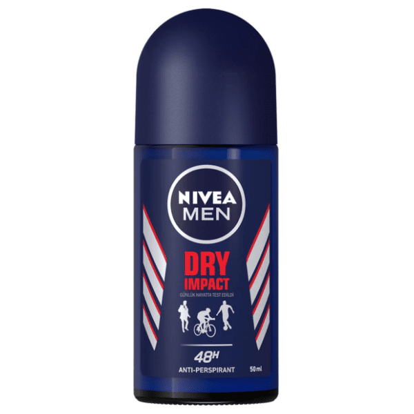 Roll-on NIVEA Men dry impact 50ml