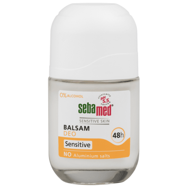 Roll-on SEBAMED sensitive 50ml