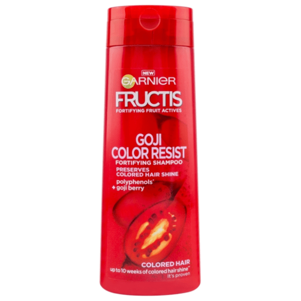 Šampon za kosu GARNIER Fructis goji color resist 400ml