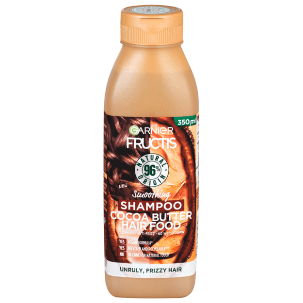 Šampon GARNIER Fructis hair food cocoa 350ml