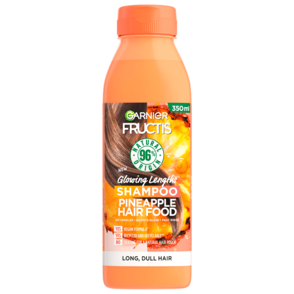 Šampon za kosu GARNIER Fructis hair food pineapple 350ml