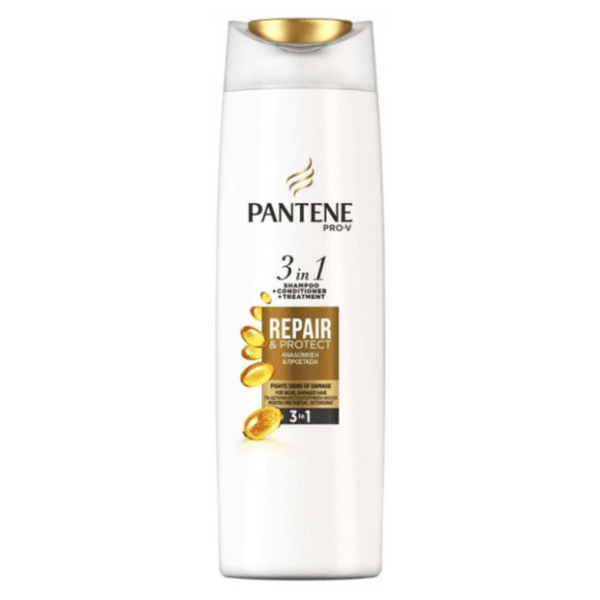 Šampon PANTENE 3in1 repair&protect 200ml