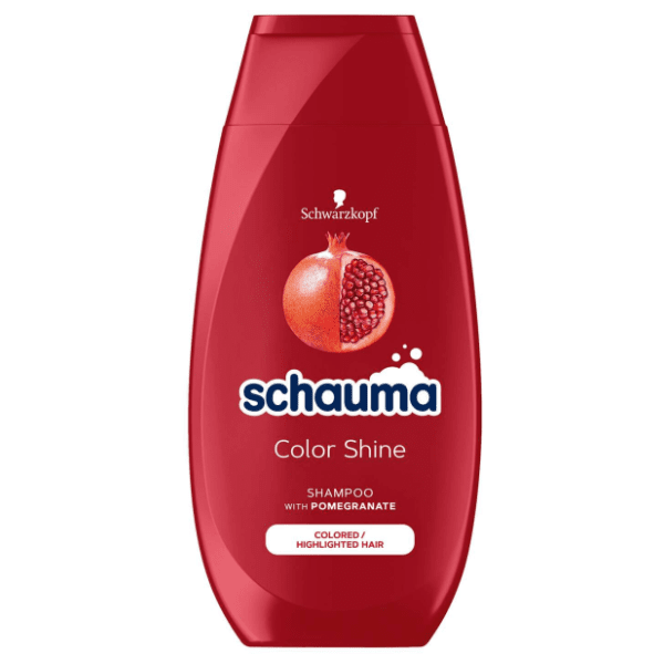 Šampon SCHAUMA color shine nar 250ml