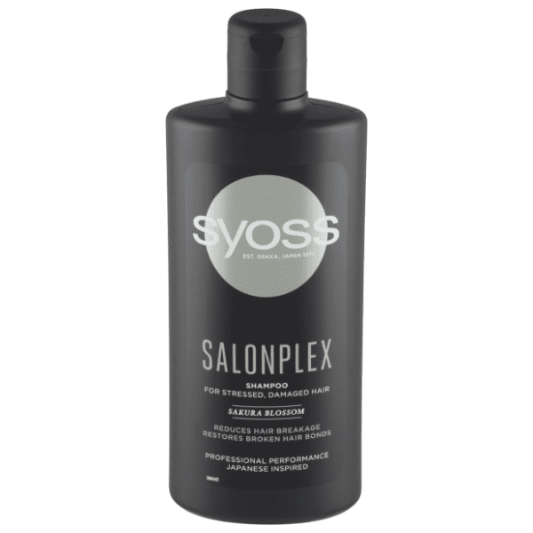 Šampon SYOSS salonplex 400ml
