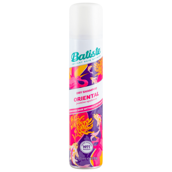 Šampon za suvo pranje kose BATISTE Oriental jasmine  200ml