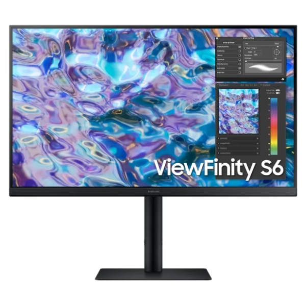 SAMSUNG monitor LS27B610EQUXEN