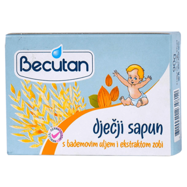 Sapun BECUTAN badem 90g