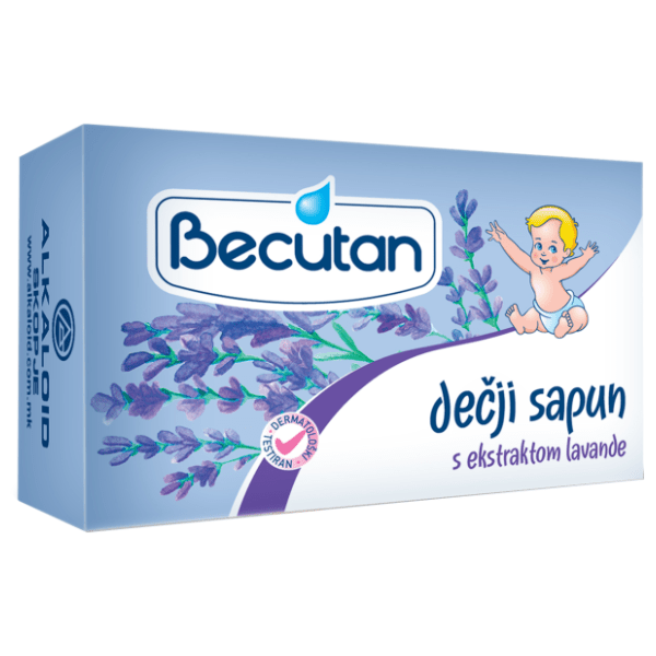 Sapun BECUTAN lavanda 90g