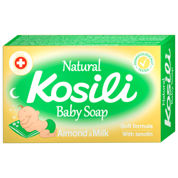 Sapun KOSILI badem i mleko 75g