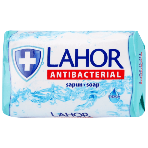 LAHOR antibacterial sapun 80g