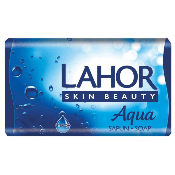 LAHOR aqua sapun 80g
