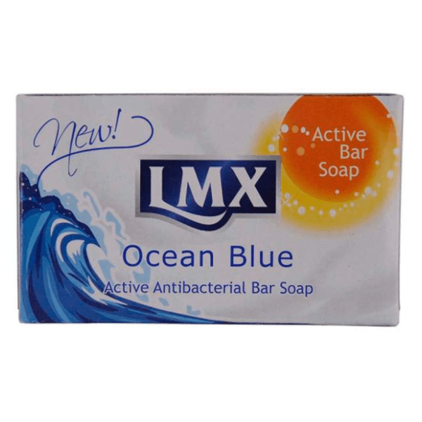 LMX ocean blue sapun 75g