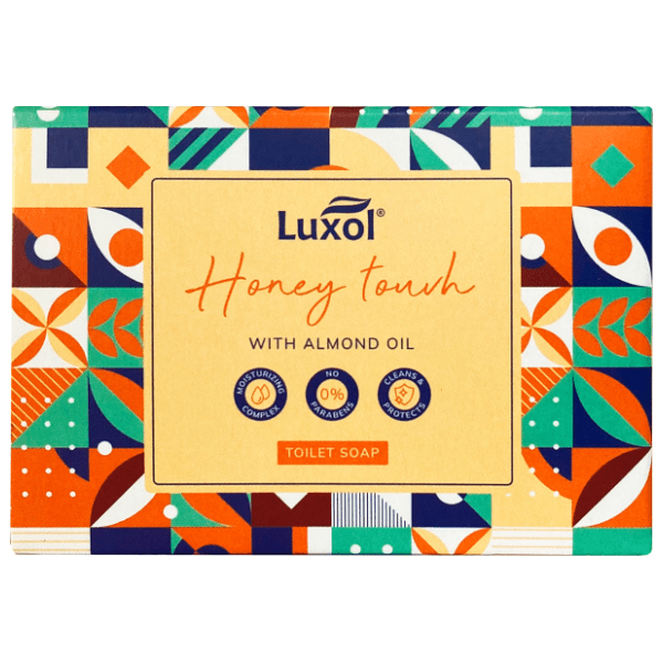 LUXOL honey touch sapun 100g