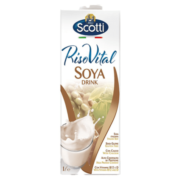 SCOTTI napitak od soje riso vital 1l