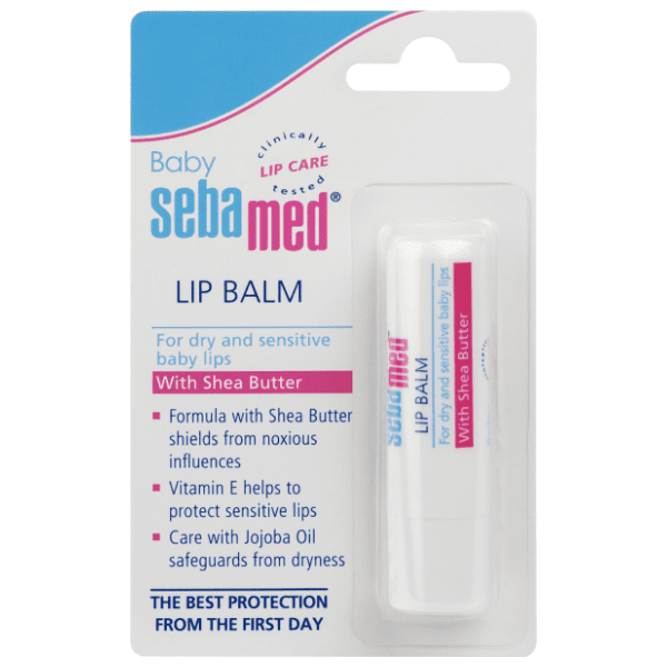 SEBAMED baby balzam za usne 4,8g