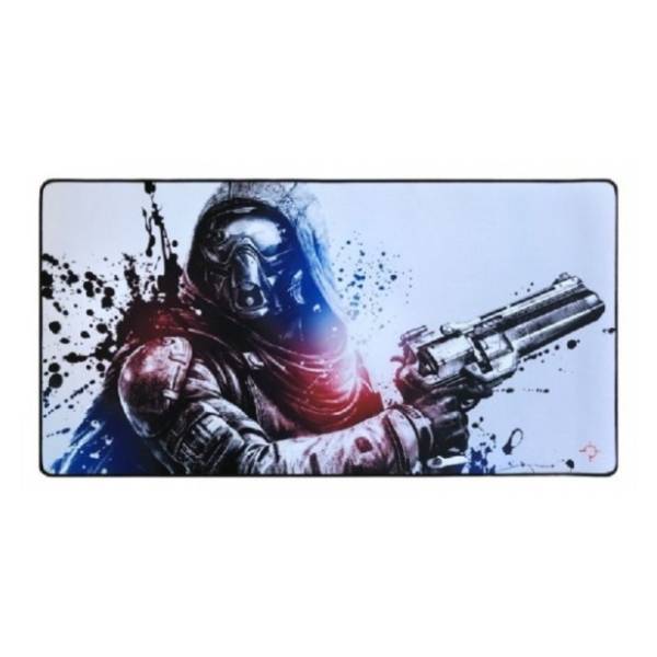 SHOOTER podloga za miša Control 4