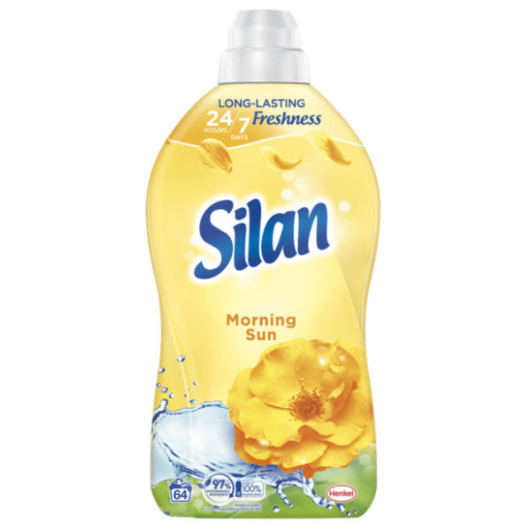 SILAN Morning sun omekšivač za veš 64 pranja (1,408l)